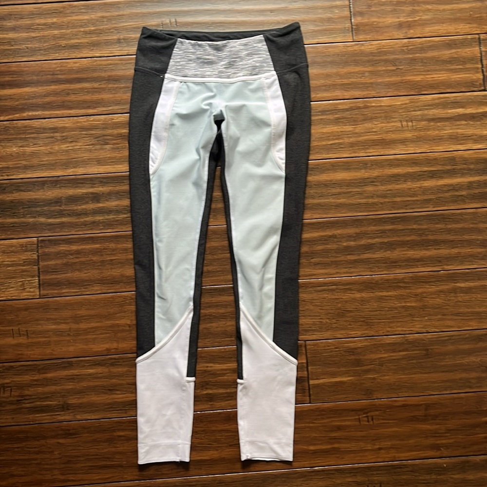MPG by Mondetta • Energize 3.0 Cut-To-Length Colorblock Leggings • Size Small S - Picture 3 of 13